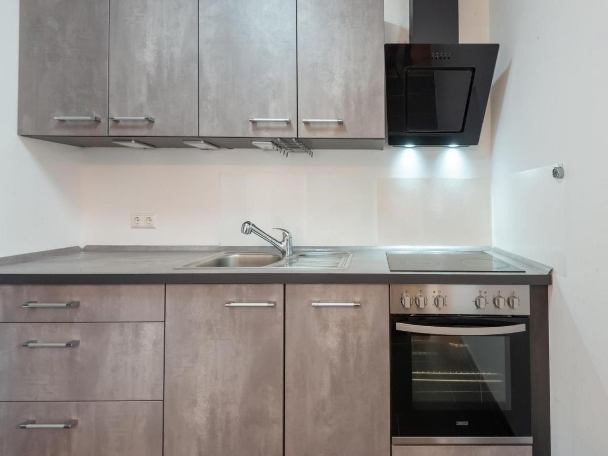 Apartment With Terrace In An Ideal Location Haunsheim Buitenkant foto