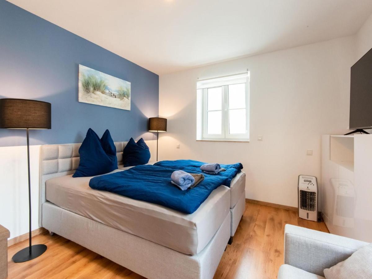 Apartment With Terrace In An Ideal Location Haunsheim Buitenkant foto