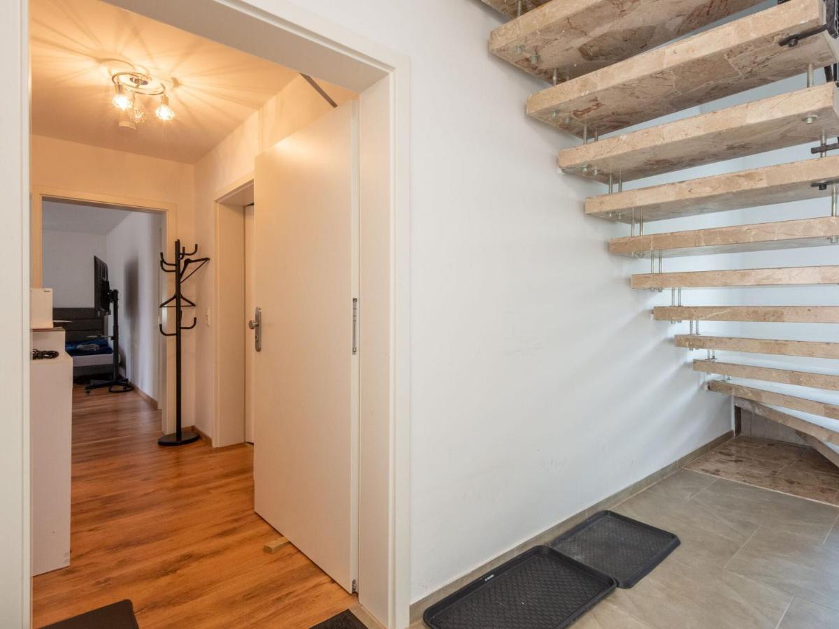 Apartment With Terrace In An Ideal Location Haunsheim Buitenkant foto