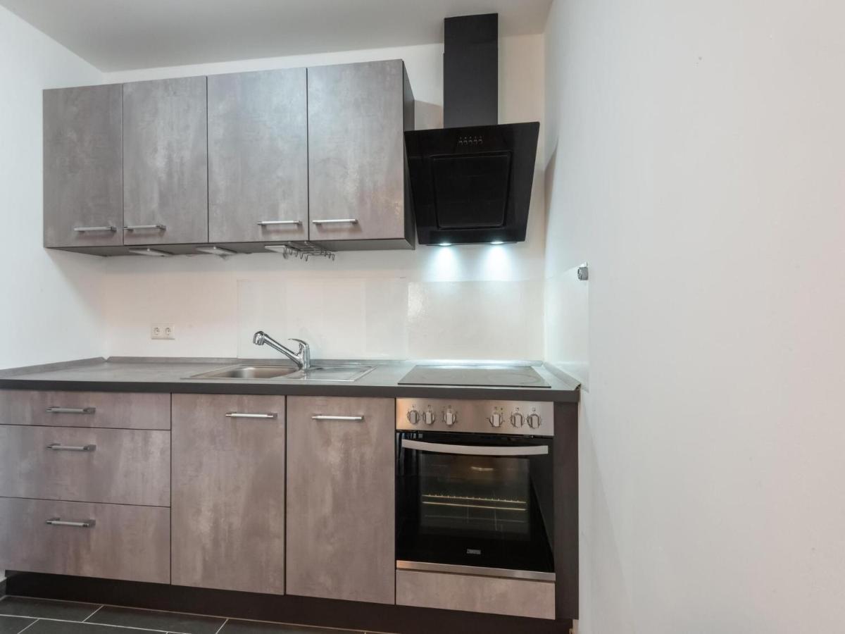 Apartment With Terrace In An Ideal Location Haunsheim Buitenkant foto