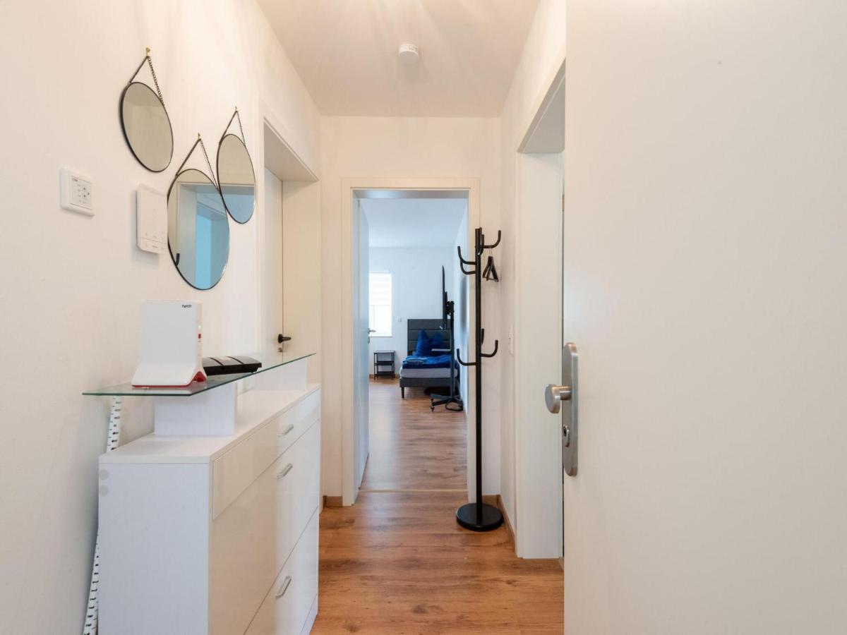 Apartment With Terrace In An Ideal Location Haunsheim Buitenkant foto